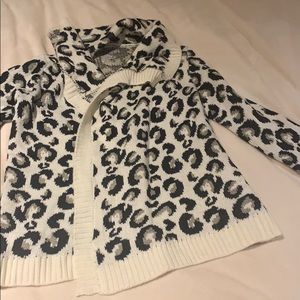 Charlotte Russe cardigan sweater